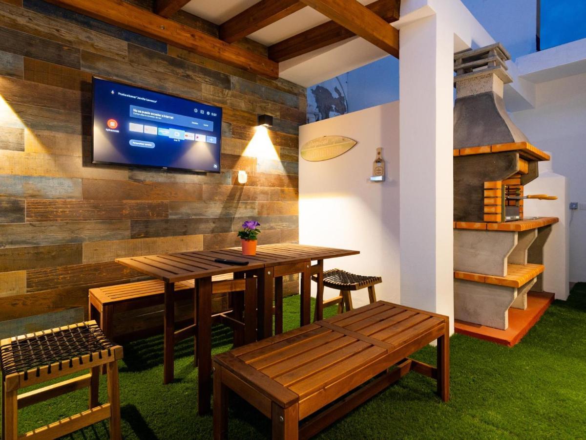Ortega Home Corralejo Buitenkant foto