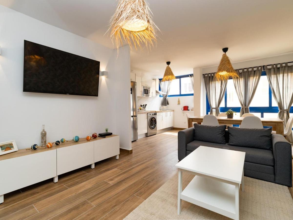 Ortega Home Corralejo Buitenkant foto