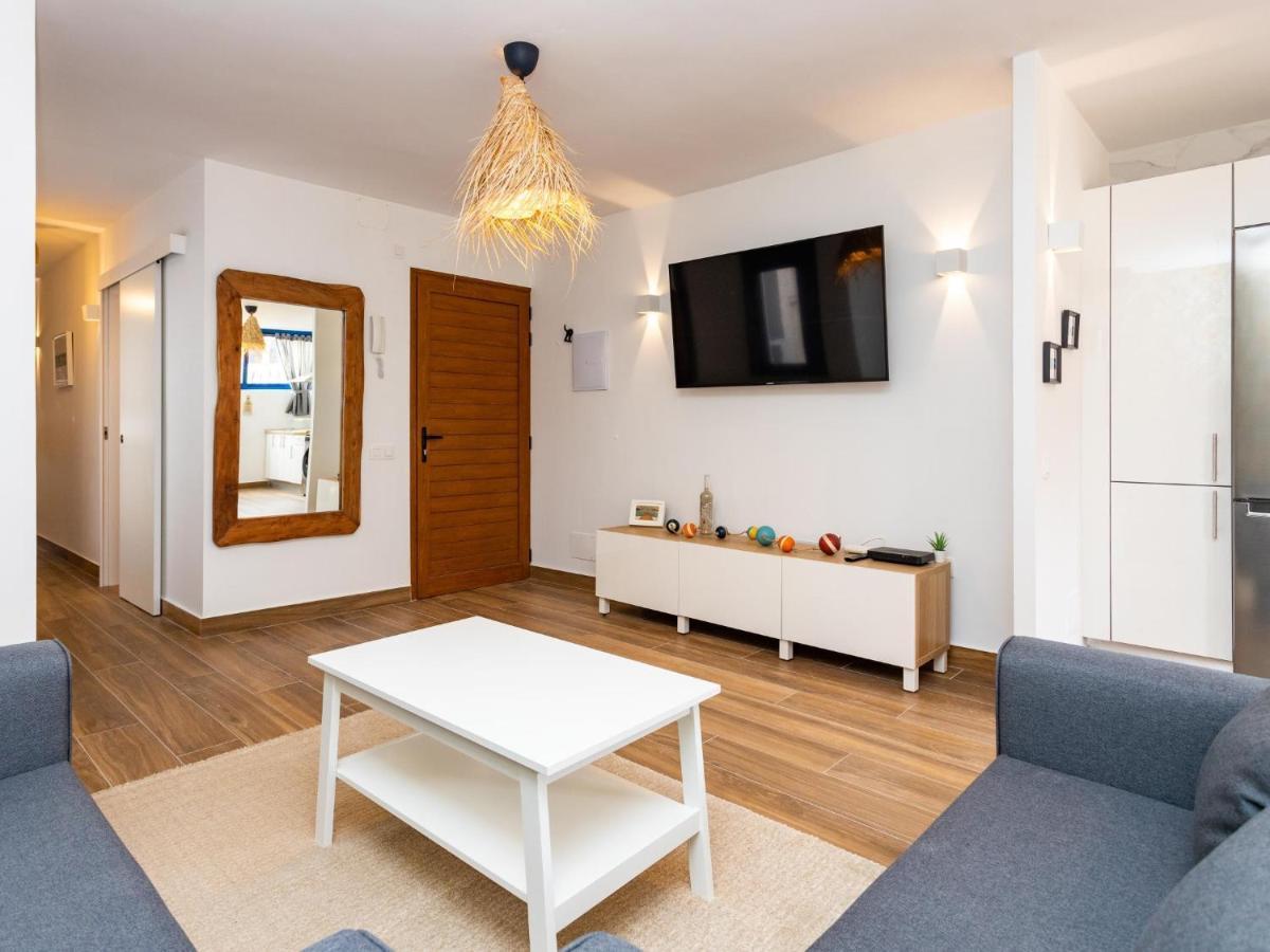 Ortega Home Corralejo Buitenkant foto