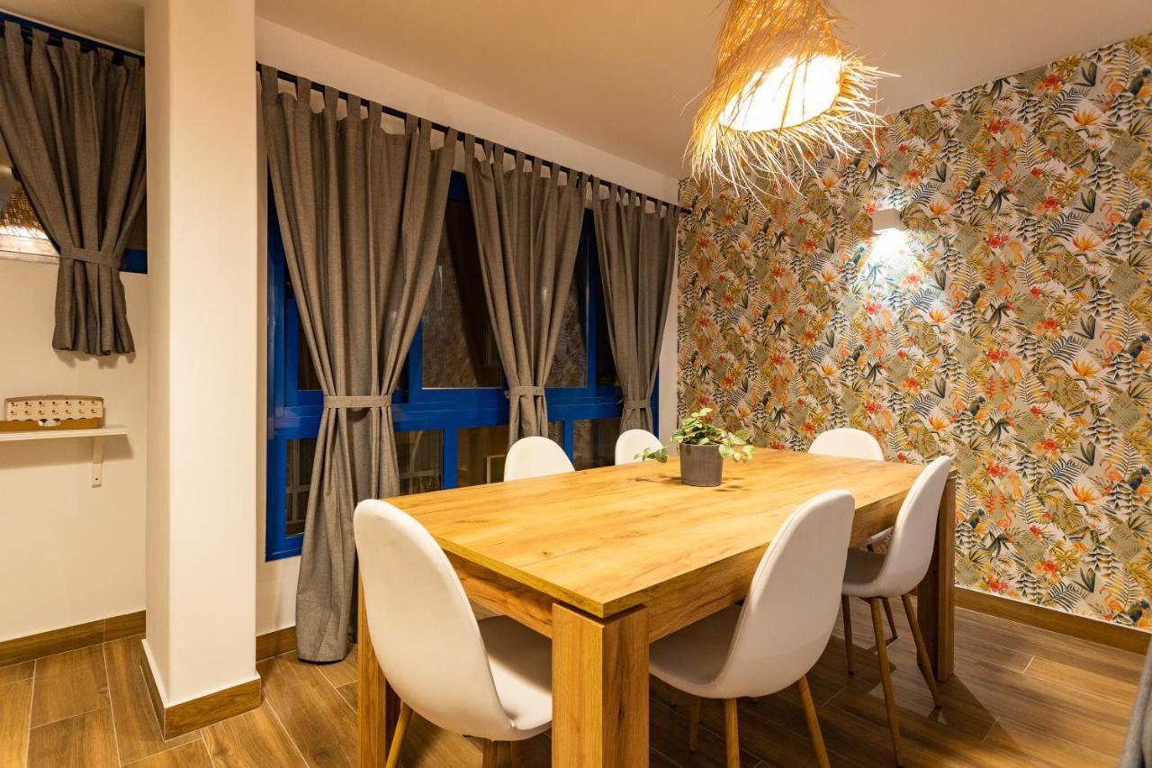 Ortega Home Corralejo Buitenkant foto