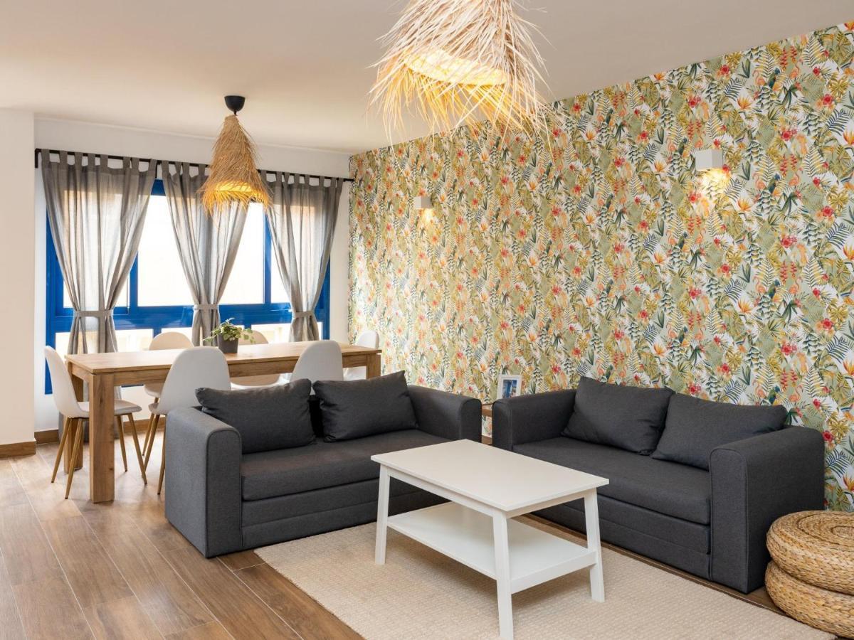 Ortega Home Corralejo Buitenkant foto