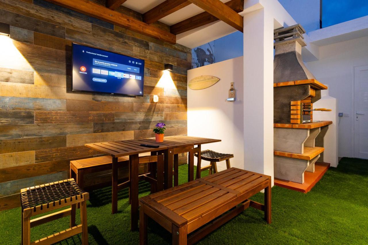 Ortega Home Corralejo Buitenkant foto