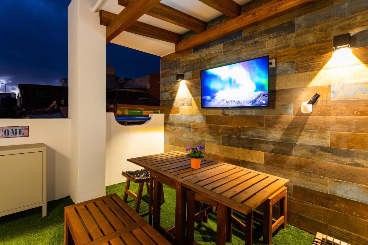 Ortega Home Corralejo Buitenkant foto