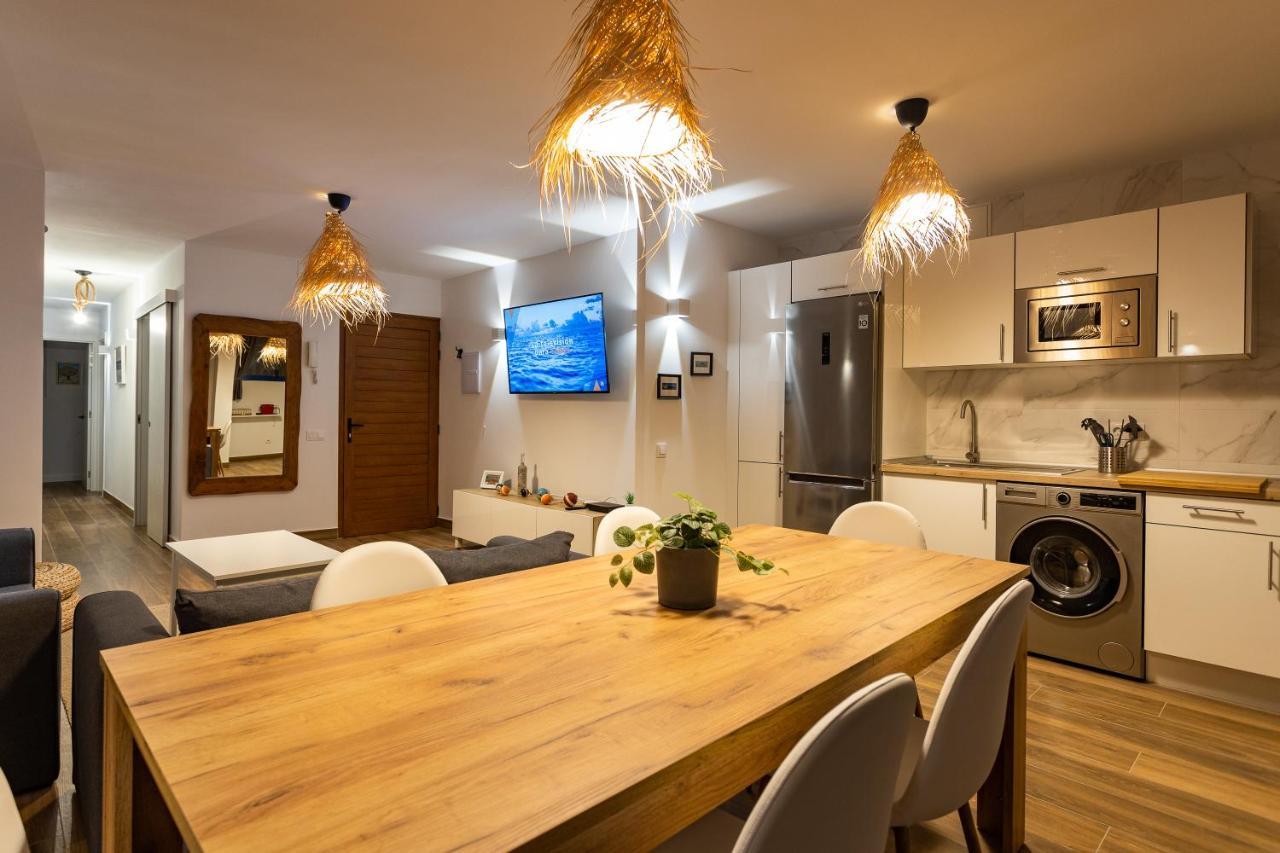 Ortega Home Corralejo Buitenkant foto