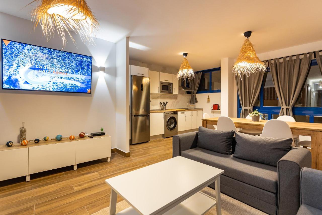 Ortega Home Corralejo Buitenkant foto