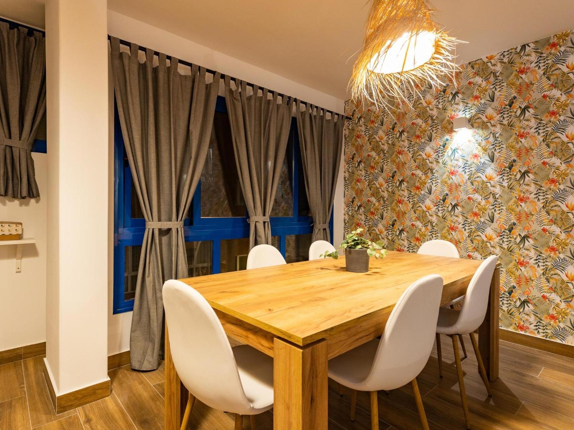 Ortega Home Corralejo Buitenkant foto